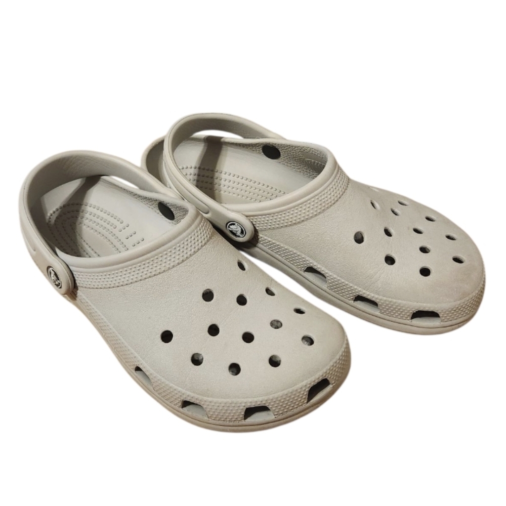 Crocs Gray Clog